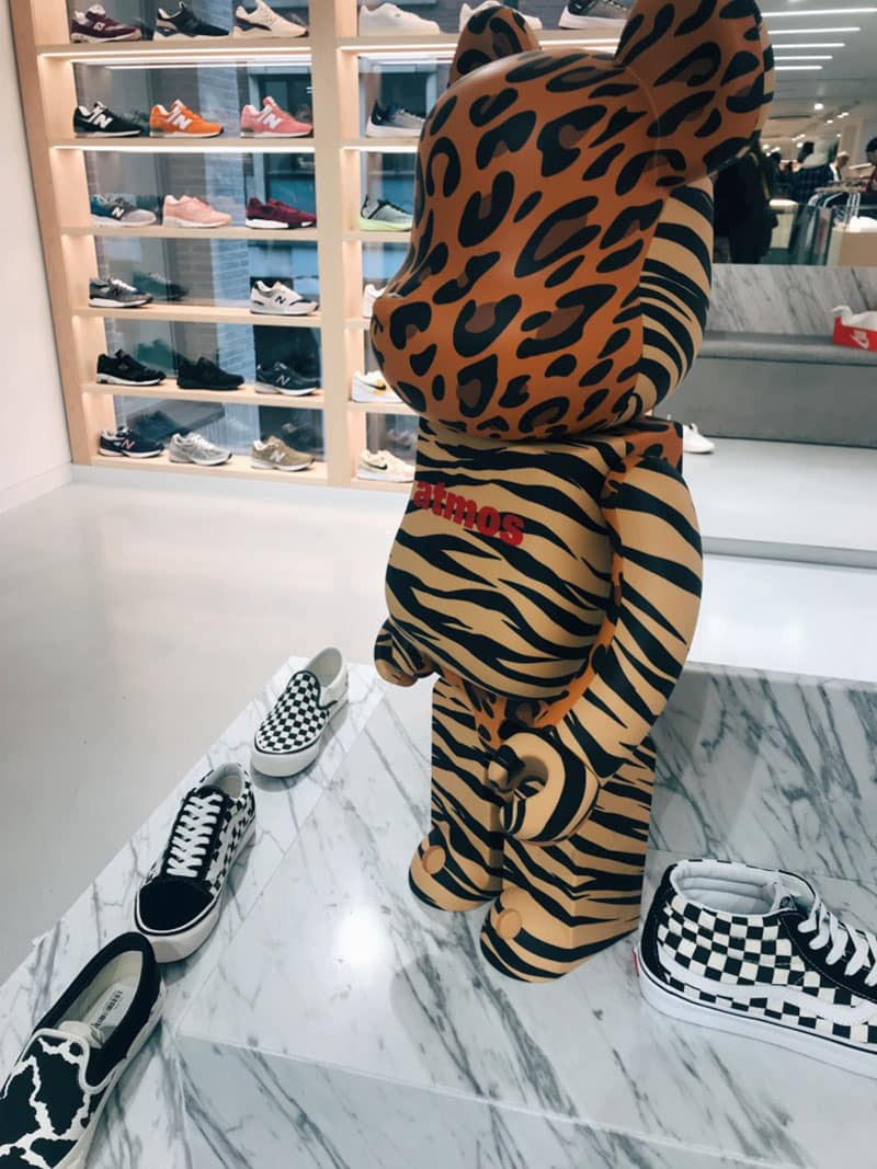 TYC Visits: END. Clothing