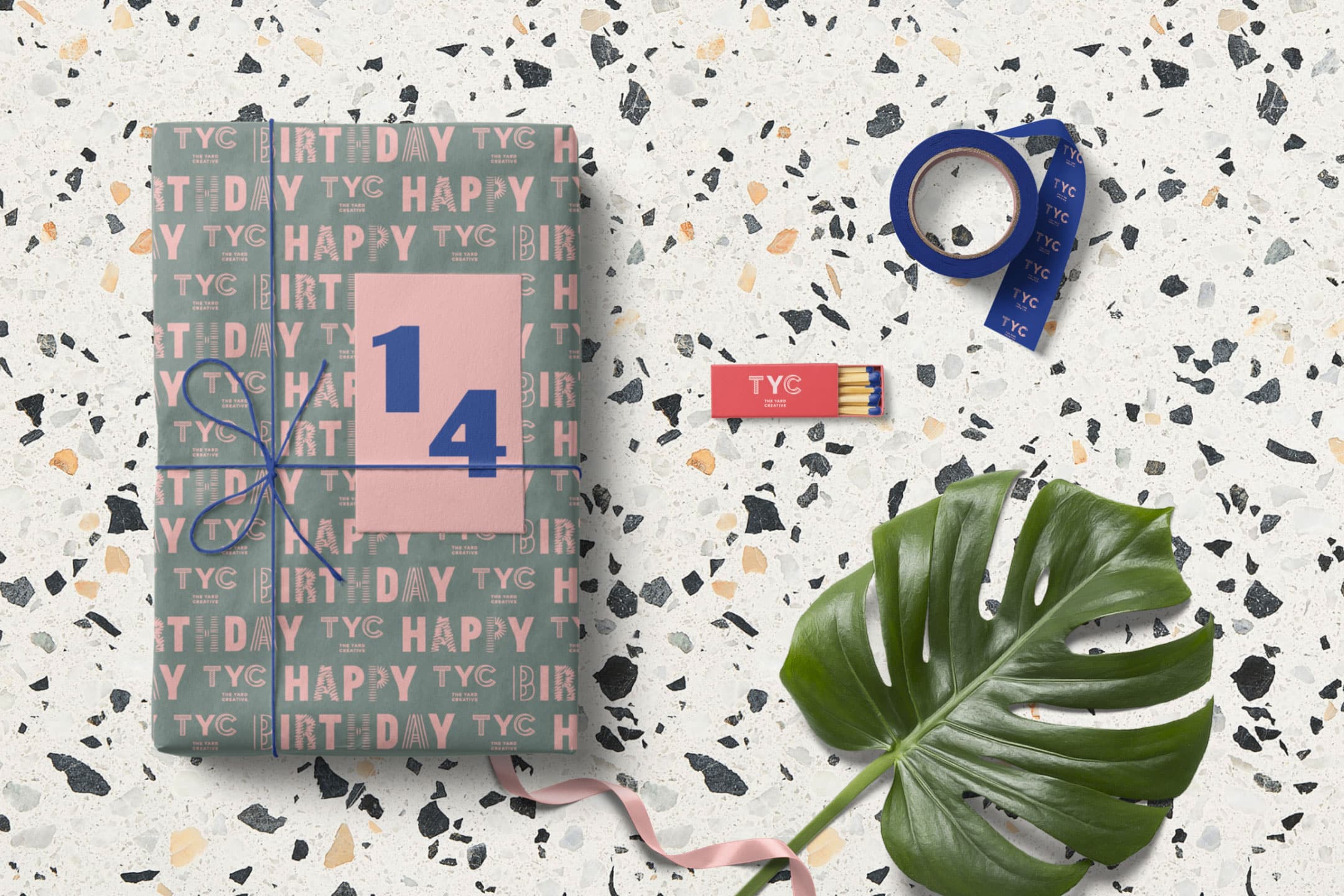 TYC is 14!