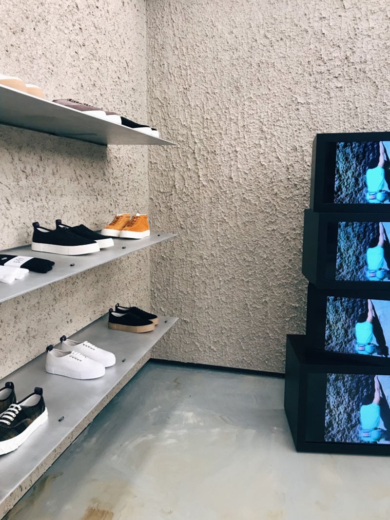 TYC Visits: Eytys Flagship