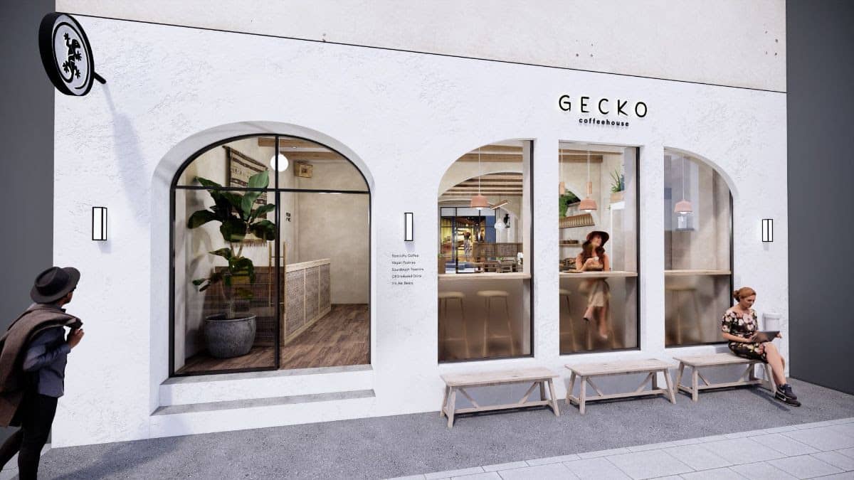 Gecko Coffee House