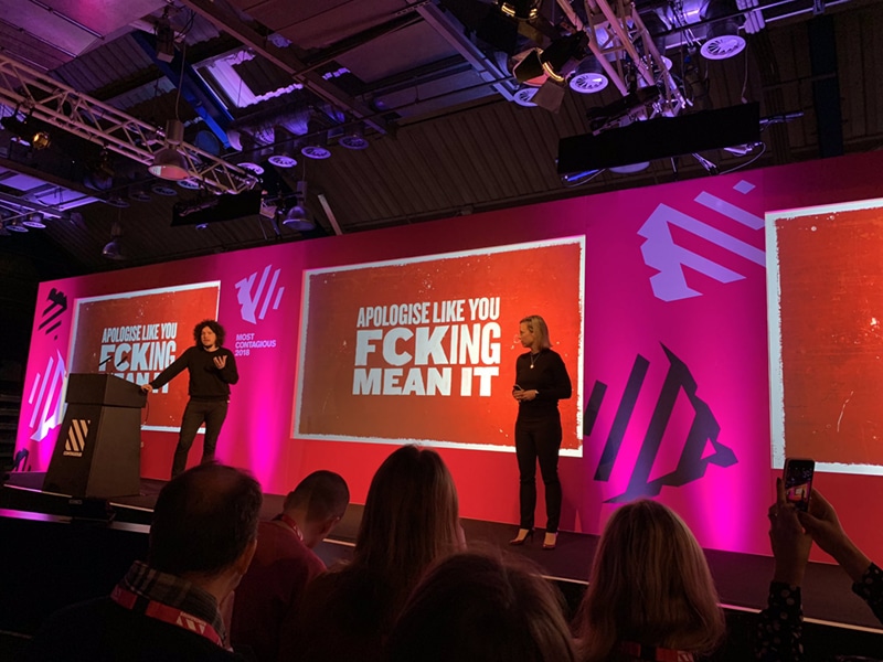 Most Contagious 2018