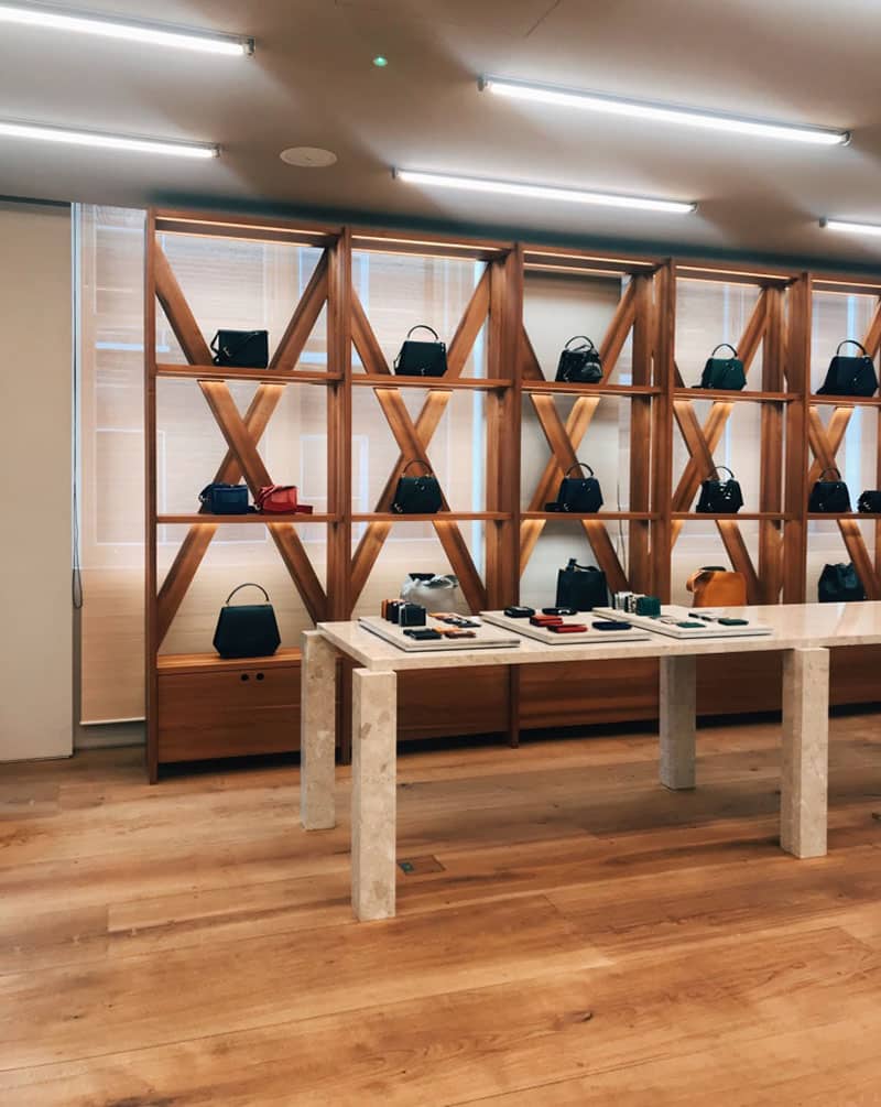 TYC Visits; Byredo, London