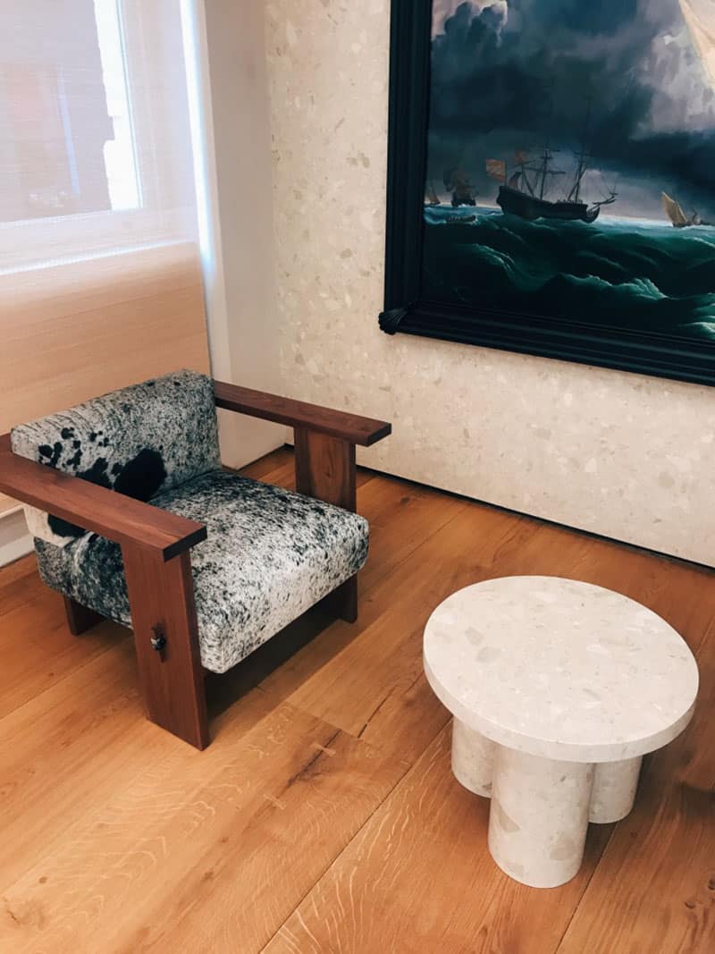 TYC Visits; Byredo, London