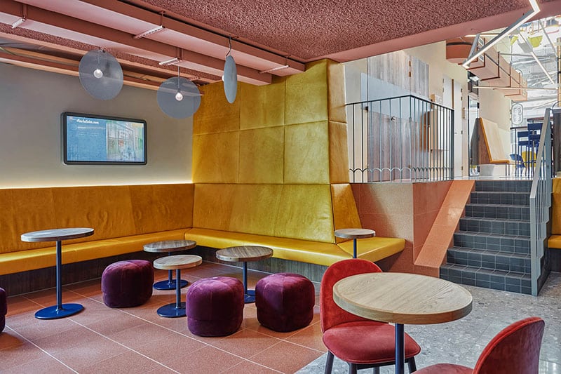 Top concept this week; the rise of Capsule hotels