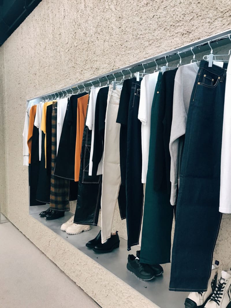 TYC Visits: Eytys Flagship