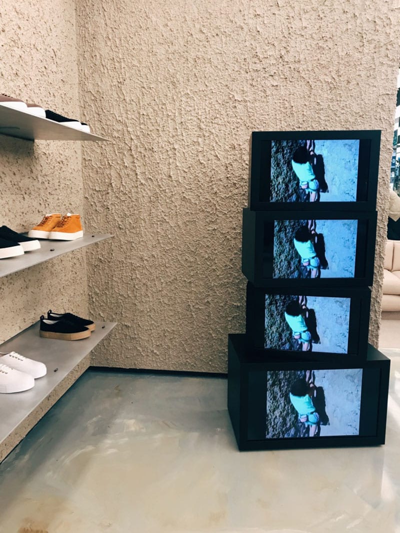 TYC Visits: Eytys Flagship