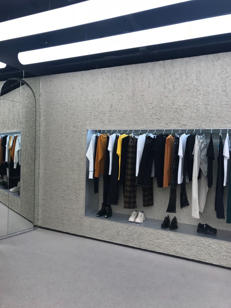 TYC Visits: Eytys Flagship