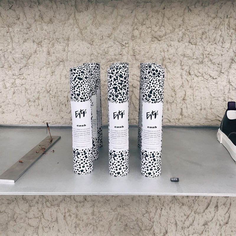 TYC Visits: Eytys Flagship