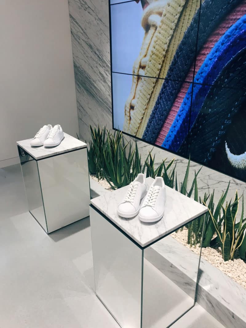 TYC Visits: END. Clothing