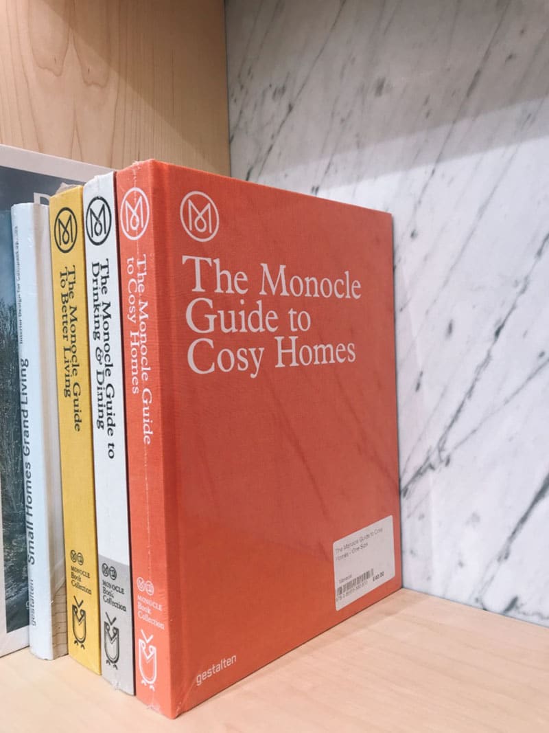 TYC Visits: END. Clothing