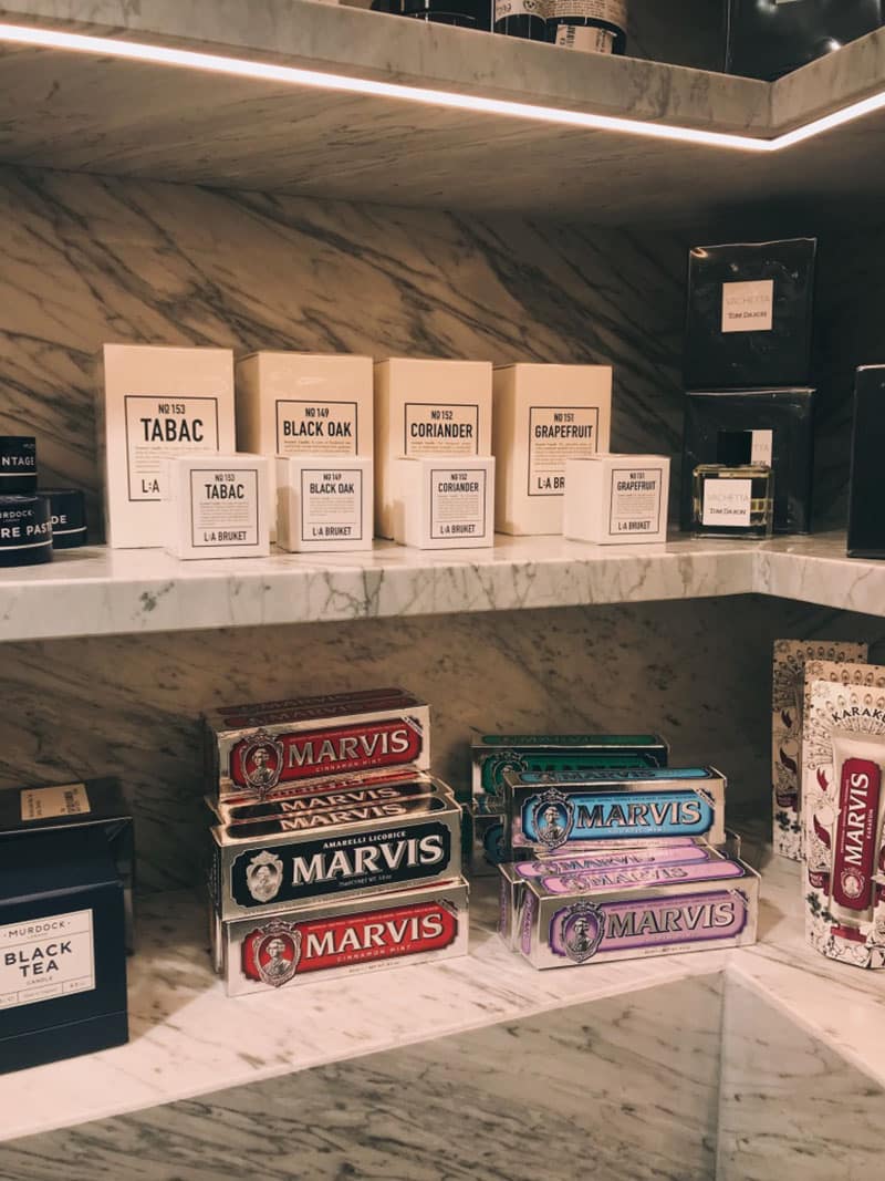 TYC Visits: END. Clothing