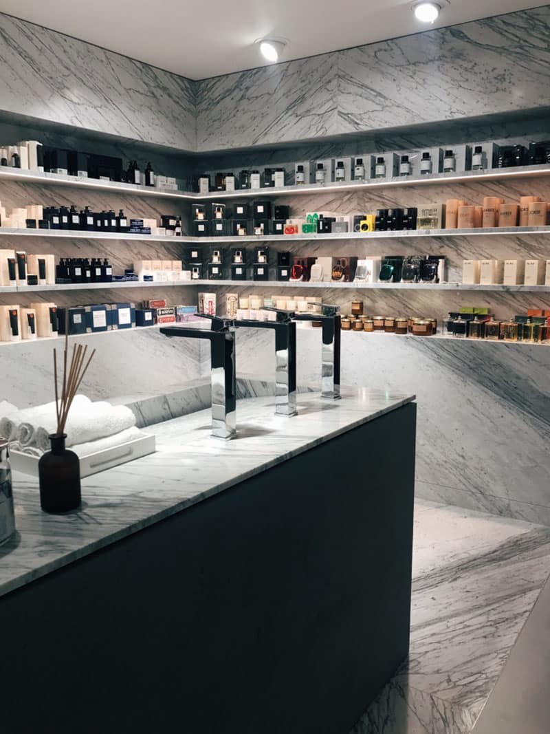 TYC Visits: END. Clothing