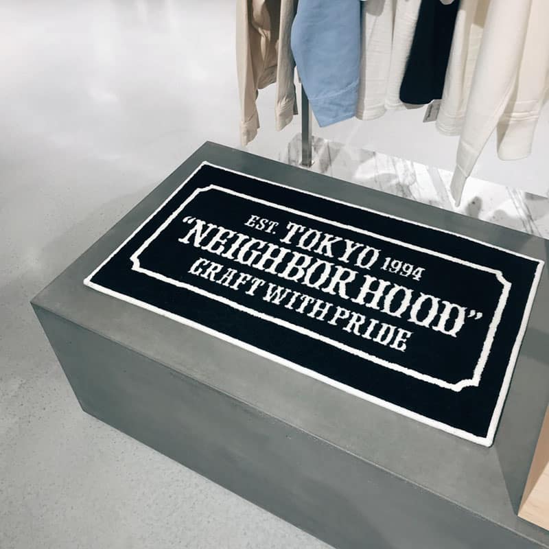 TYC Visits: END. Clothing