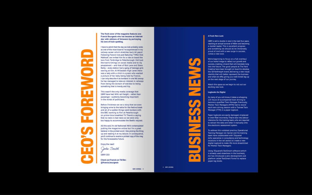 Strategic design Graphic Design