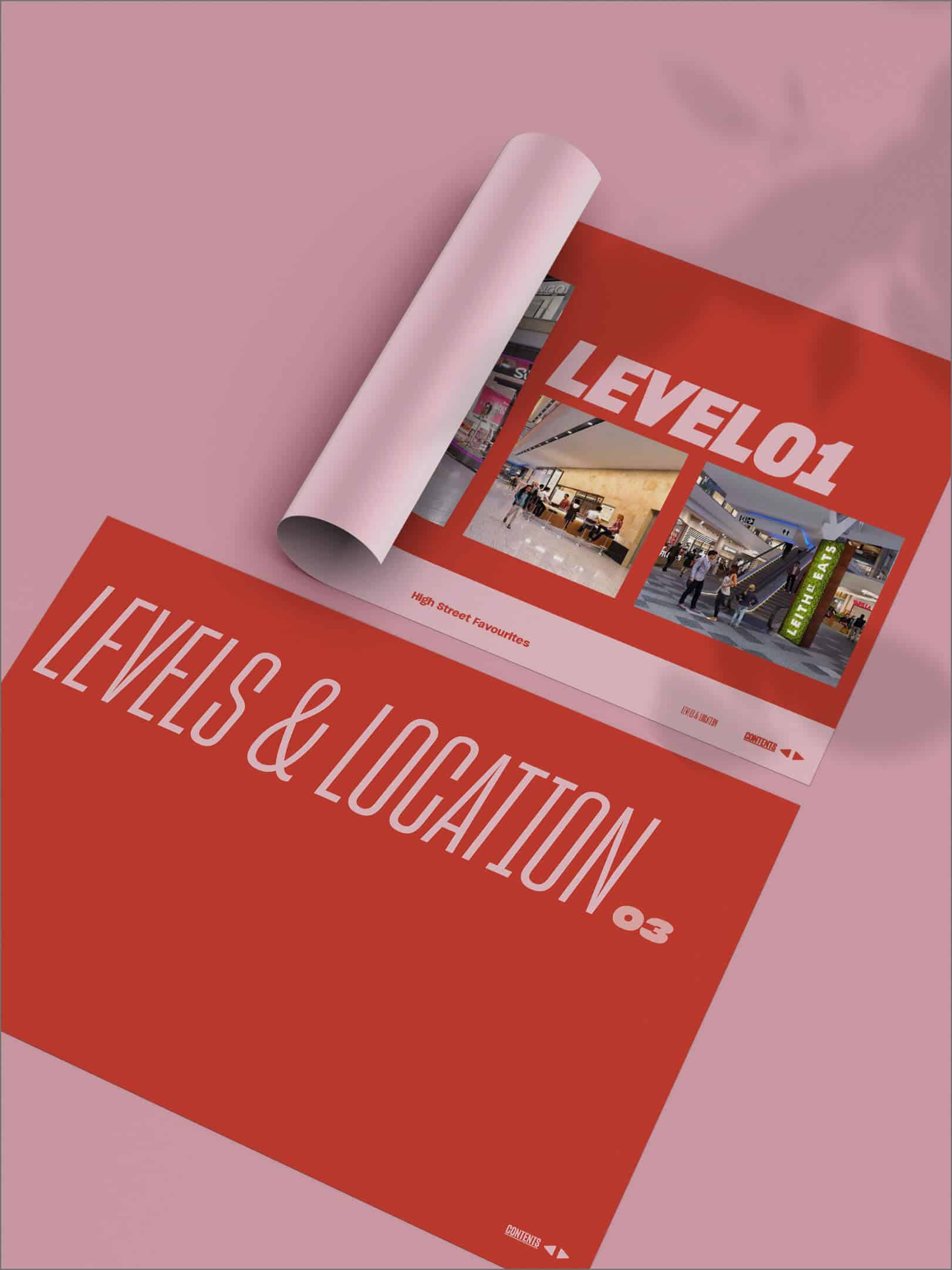 Design guidelines / St James Quarter