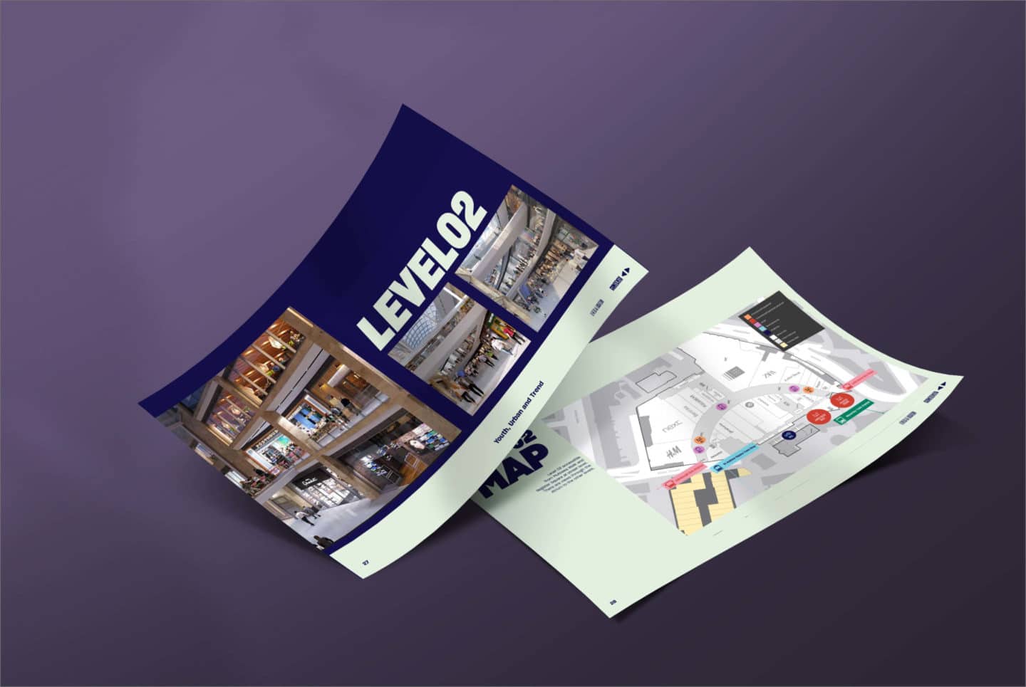 Design guidelines / St James Quarter