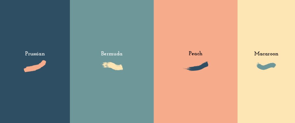 graphic design companies London Untamd Graphics Colourways