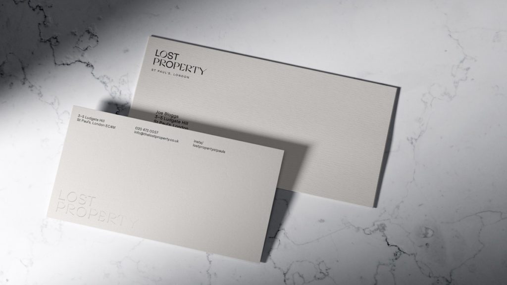 Design agency Branding