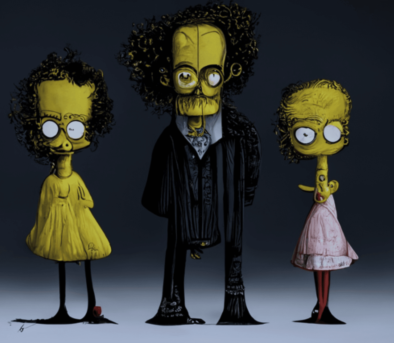 Tim Burton Slams Artificial Intelligence Recreations of His Style