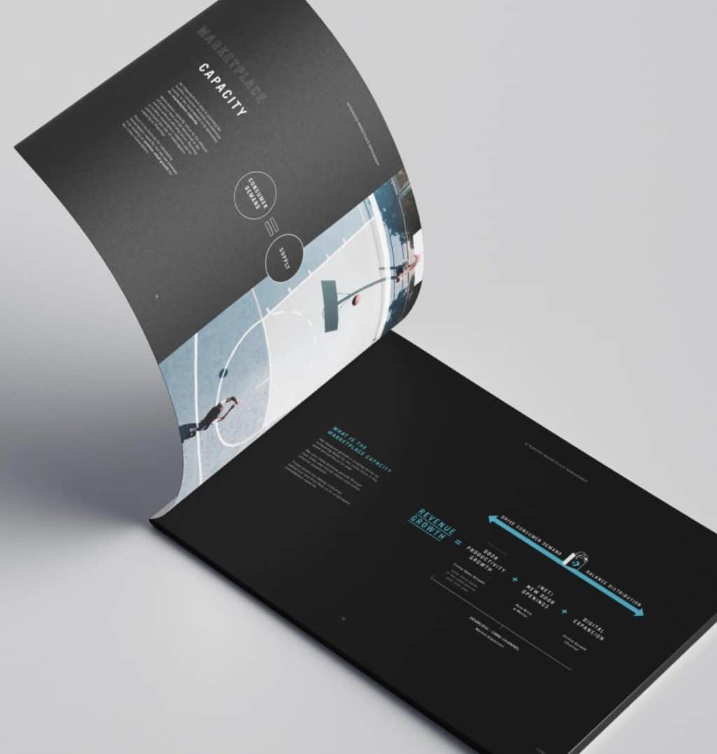 Design studio Converse Brochure