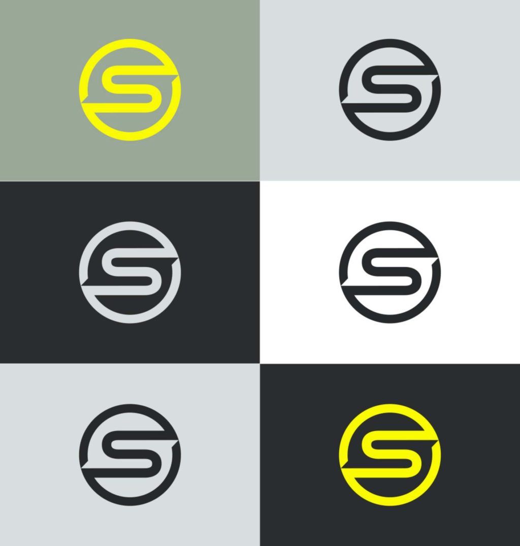 Graphic design company London Skins Logo graphics