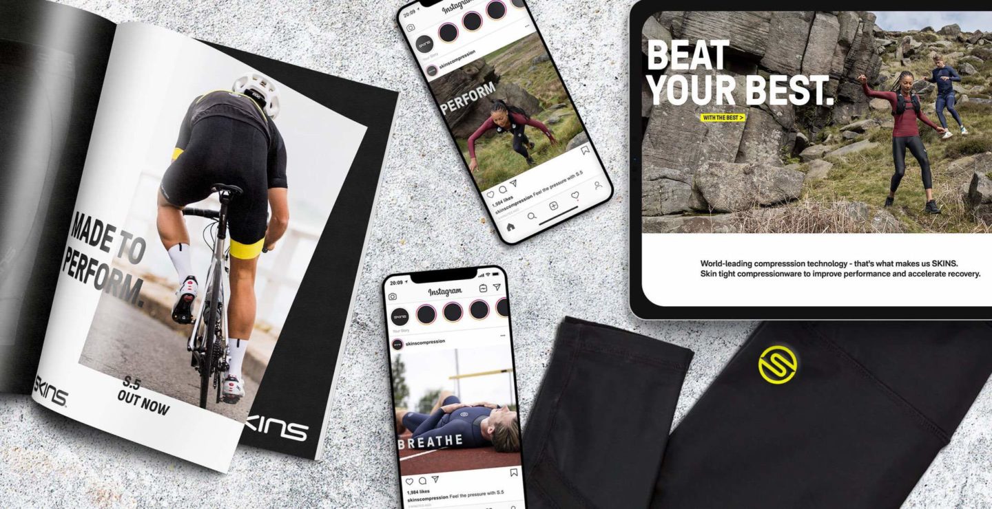 design studio Skins Brand assets Print Phone Tablet