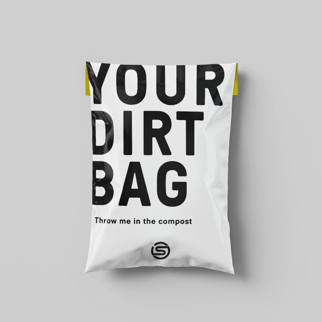 design studio Skins Branded Bag