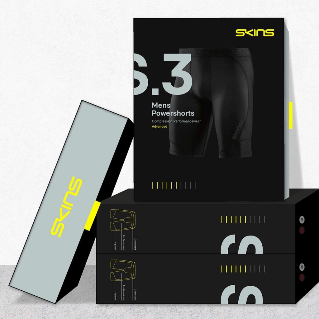 design studio Skins Branded Bag