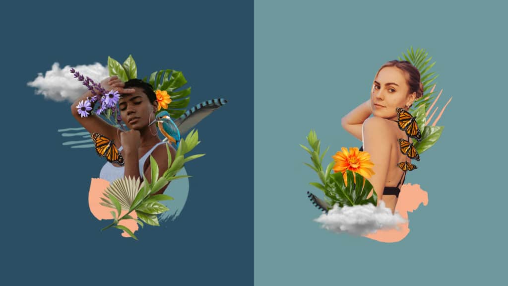 creative design agency Untamd artworks duo