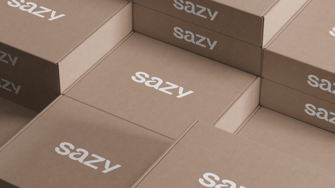 Sazy - Reshape the spaces you live in